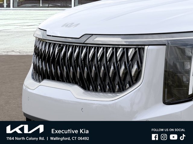 New 2027 White Kia LXS image 12