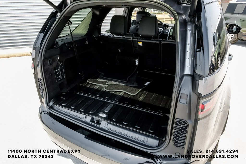 Used 2025 Eiger Gray Metallic Land Rover Dynamic SE image 57