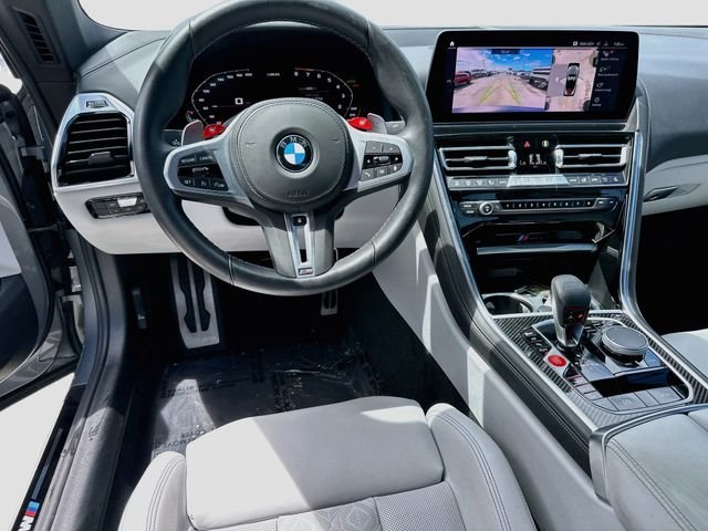 Used 2025 Gray BMW Competition image 23
