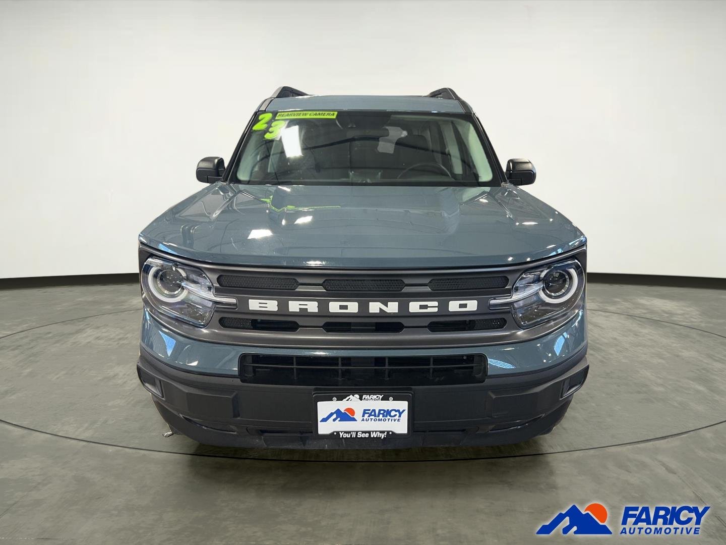 Used 2023 Area 51 Ford Big Bend image 6