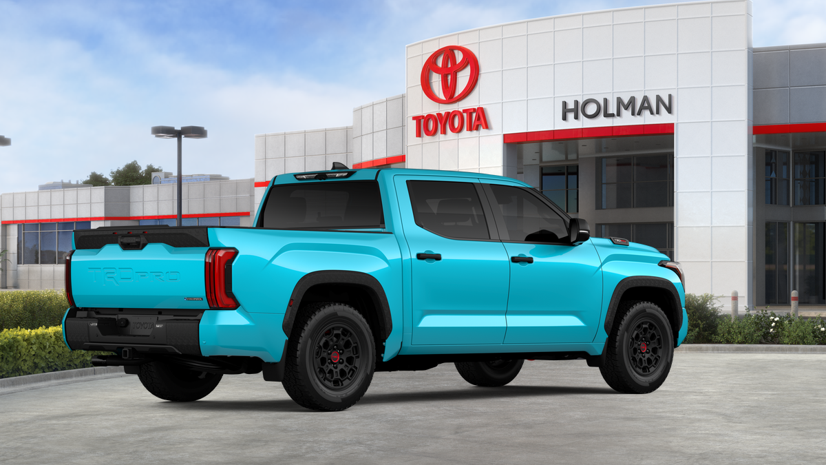 New 2026 Wave Maker Toyota TRD Pro image 25