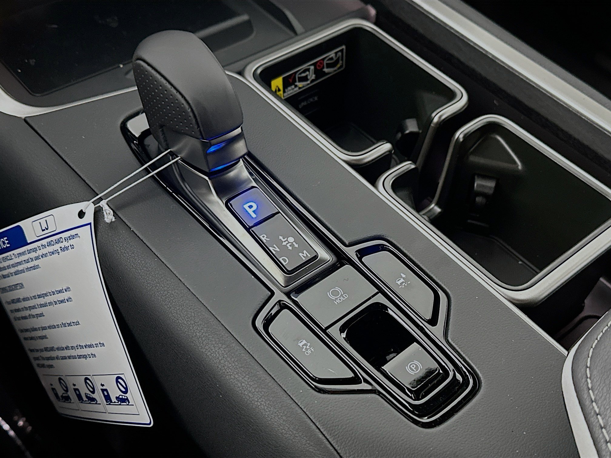 2026 Lexus TX 500h F-Sport Premium - Photo 16