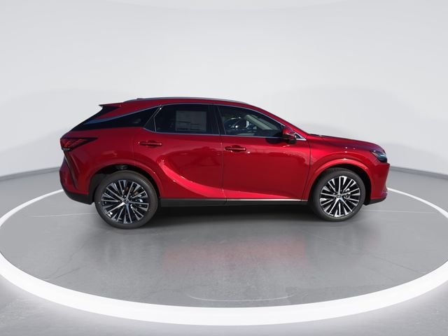 New 2026 Matador Red Mica Lexus PREMIUM PLUS image 8