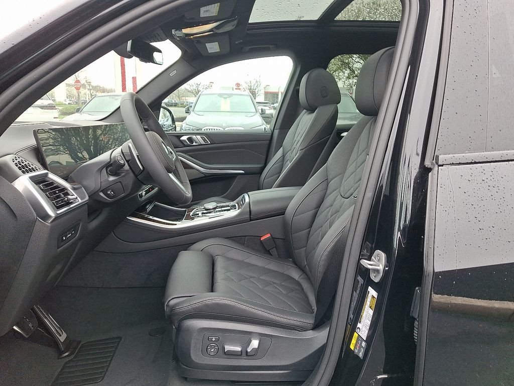 Used 2026 Black Sapphire Metallic BMW xDrive50e image 6