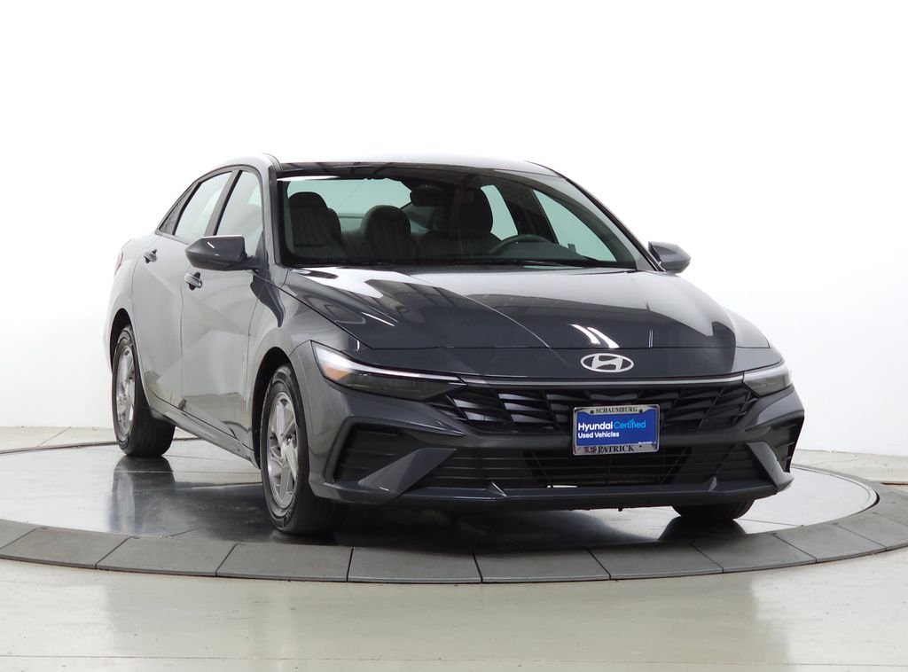 2025 Hyundai Elantra
