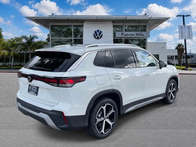 New 2026 White Volkswagen 2.0T SE image 4