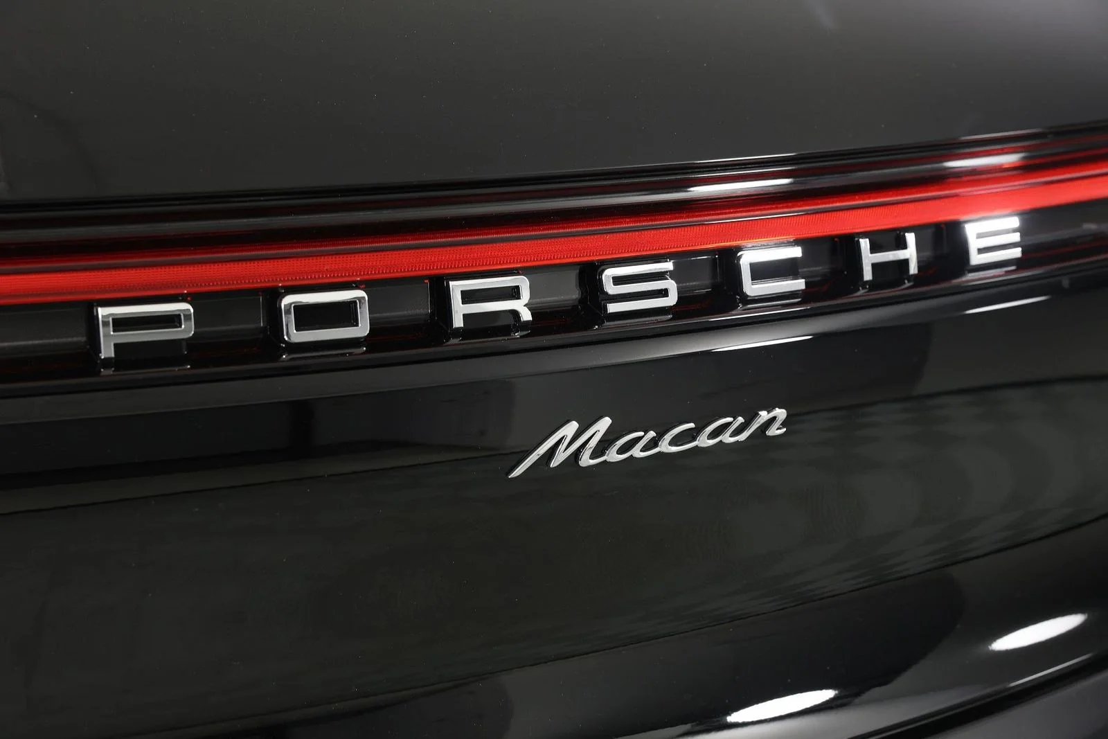 New 2026 Black Porsche  image 22