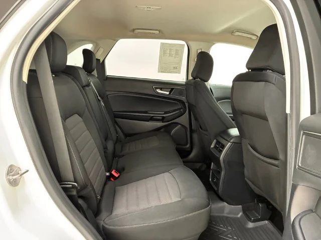 Certified Used 2022 White Ford SE image 16