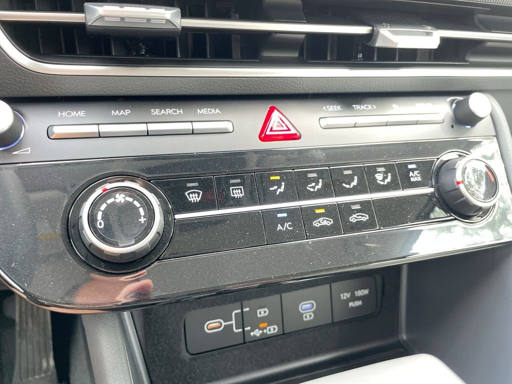 Certified Used 2026 Abyss Black Hyundai SE image 47