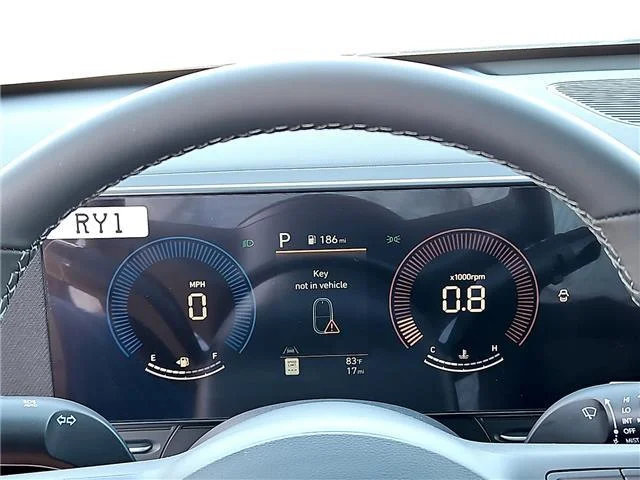 New 2027 Cyber Gray Hyundai SEL Sport image 11