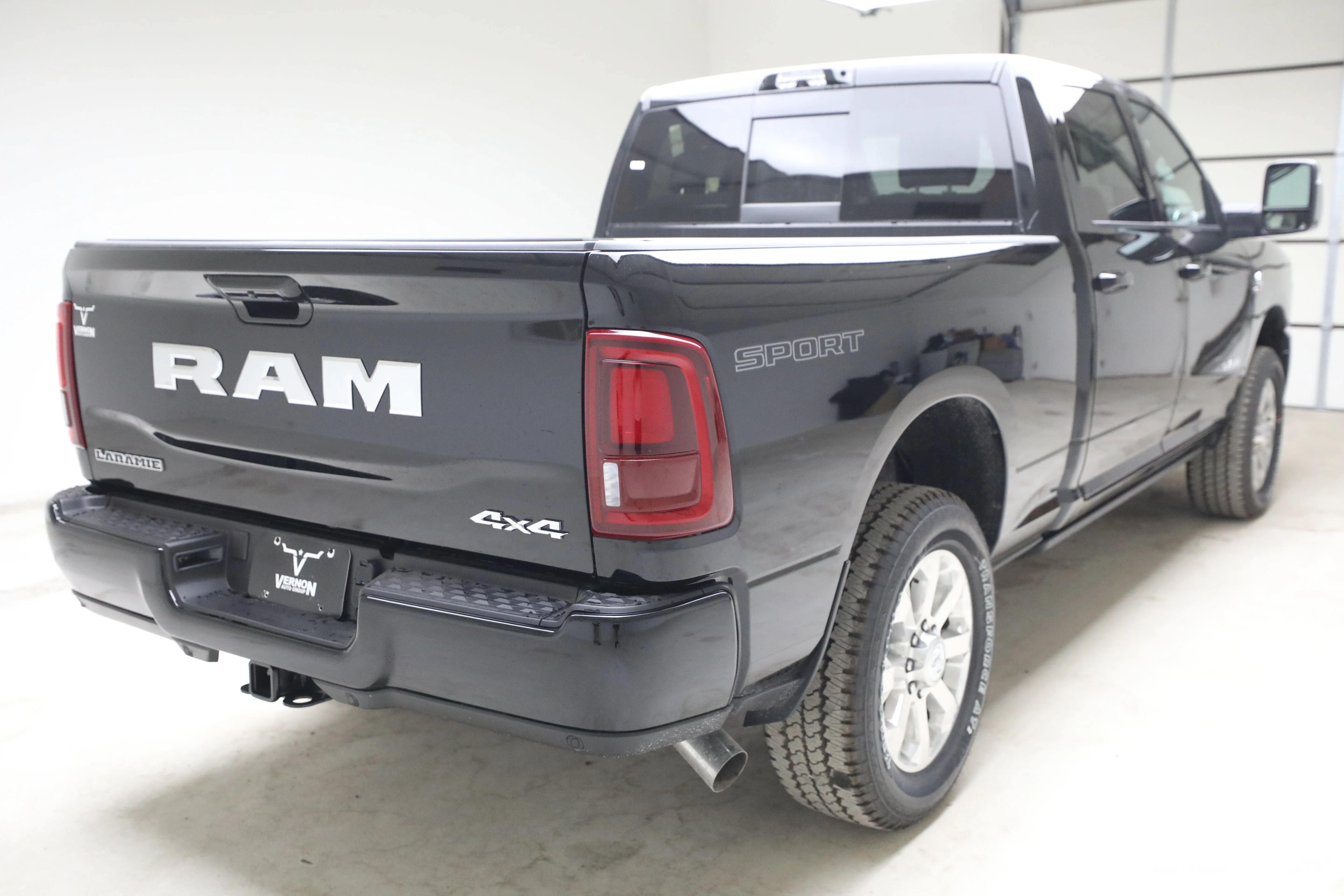 New 2026 Ram 2500 Laramie Crew Cab 4x4