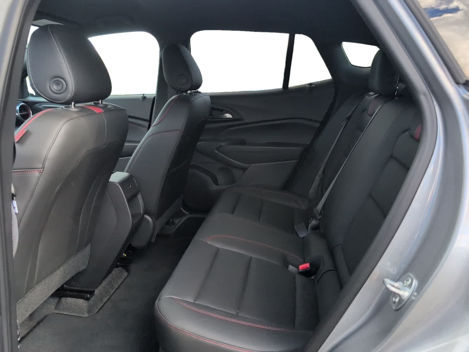 Used 2025 Sterling Gray Metallic Chevrolet 2RS image 25