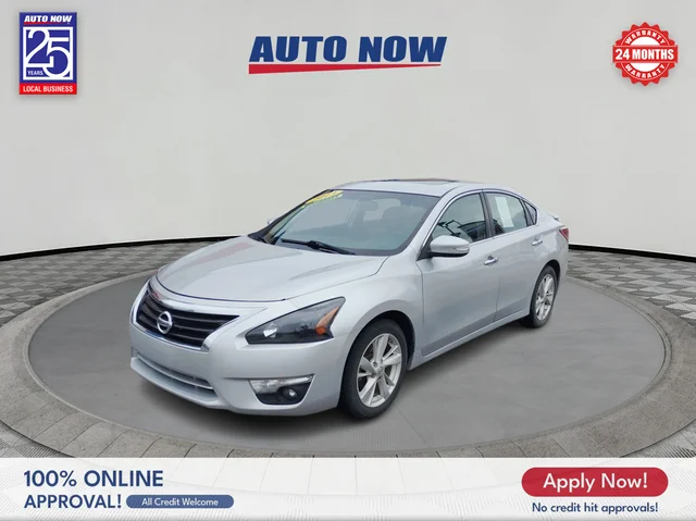 2013 Nissan Altima 2.5 SL