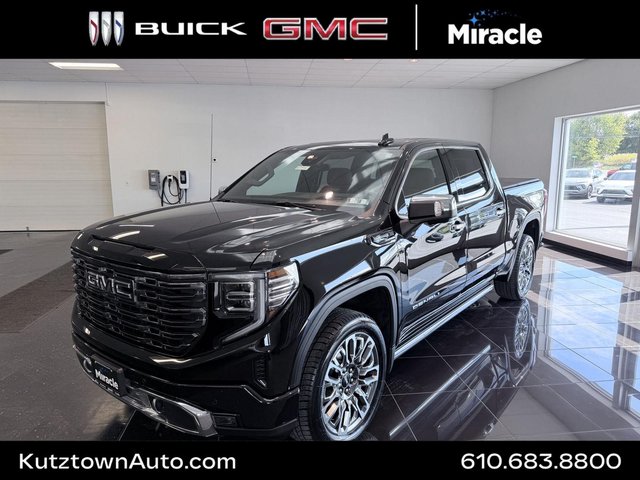 2025 GMC Sierra 1500 Denali Ultimate