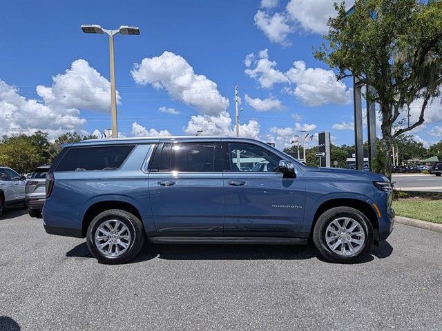 New 2027 Lakeshore Blue Metallic Chevrolet Premier image 2