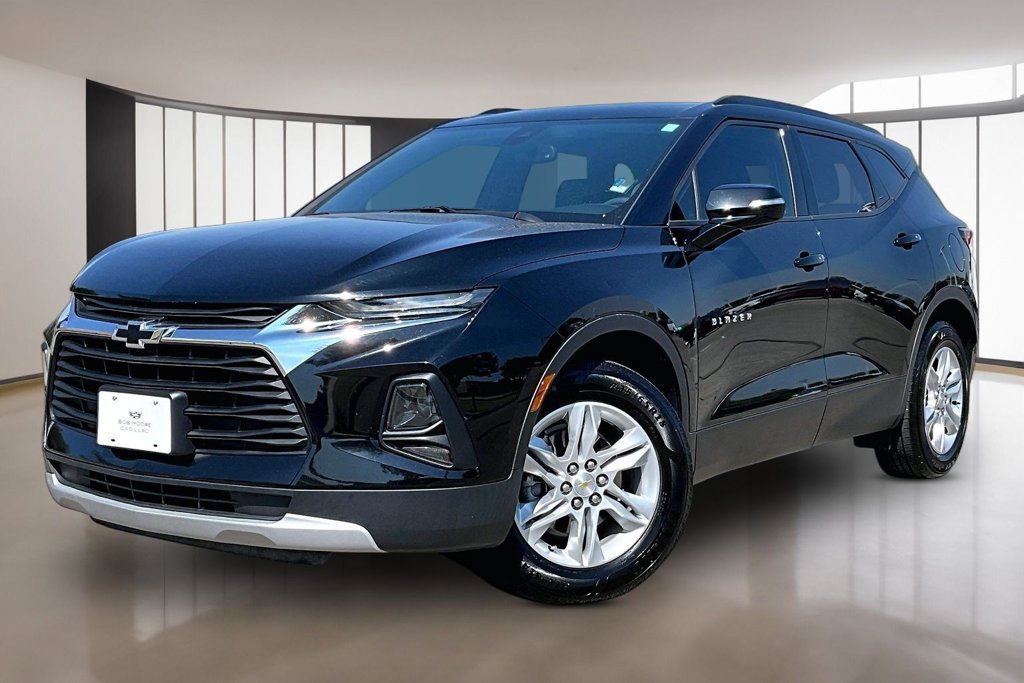 2022 Chevrolet Blazer