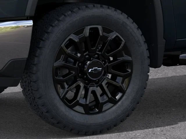 New 2026 Cypress Gray Chevrolet LTZ image 9