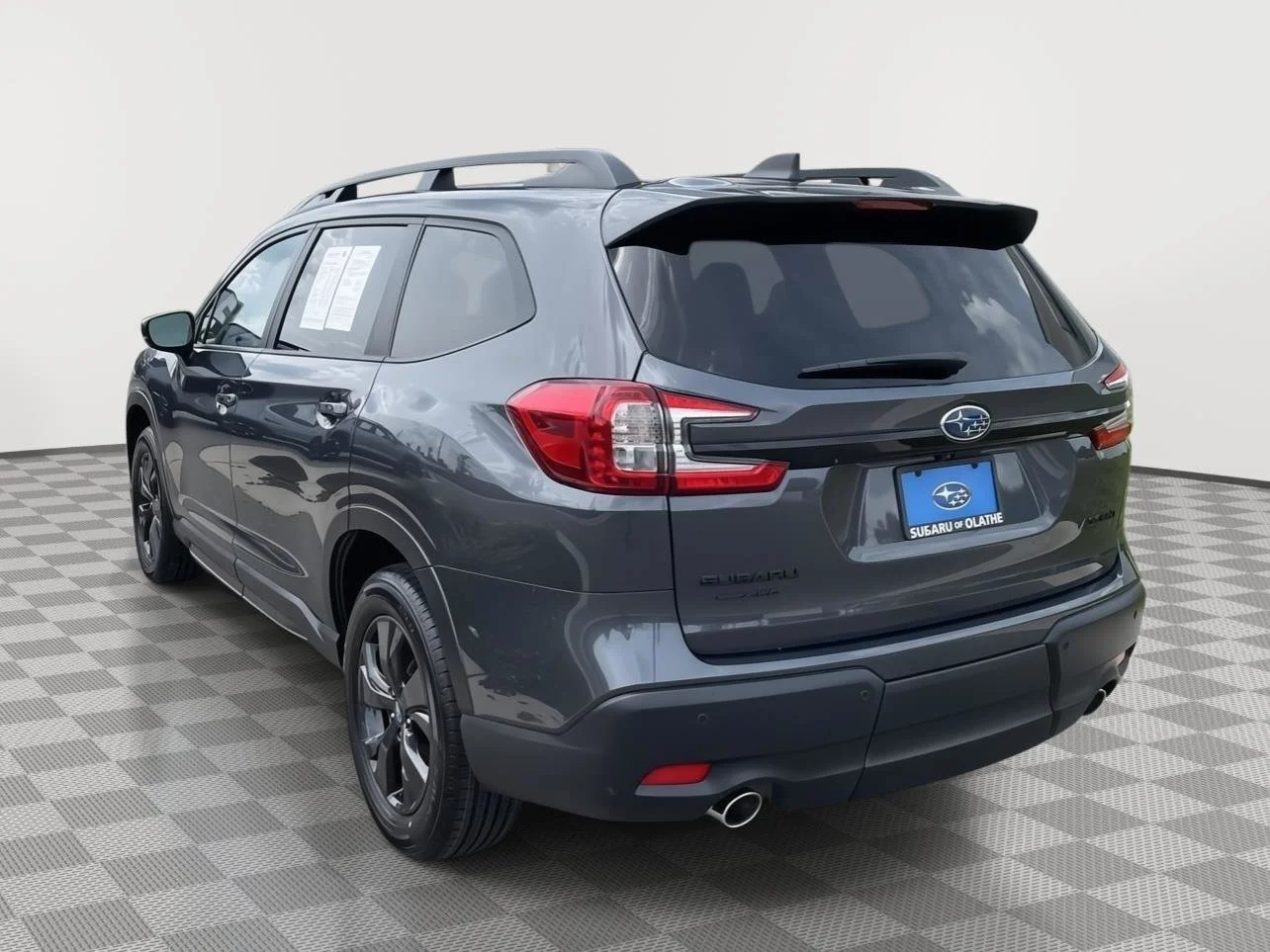 Certified Used 2026 Magnetite Gray Metallic Subaru Premium image 13