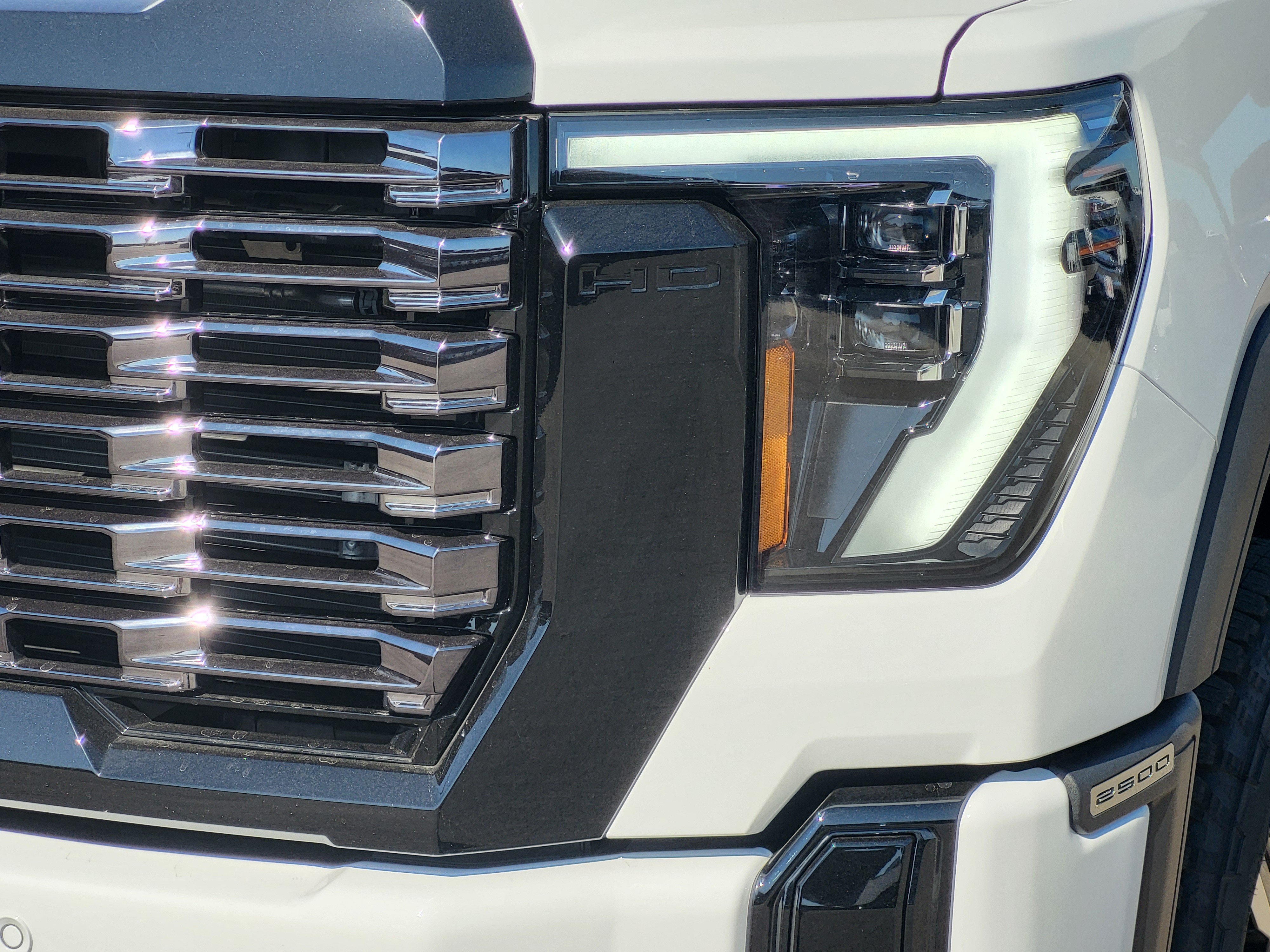 New 2026 Summit White GMC Denali Ultimate image 8