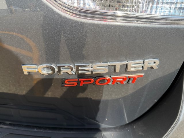 Used 2020 Gray Subaru Sport image 44