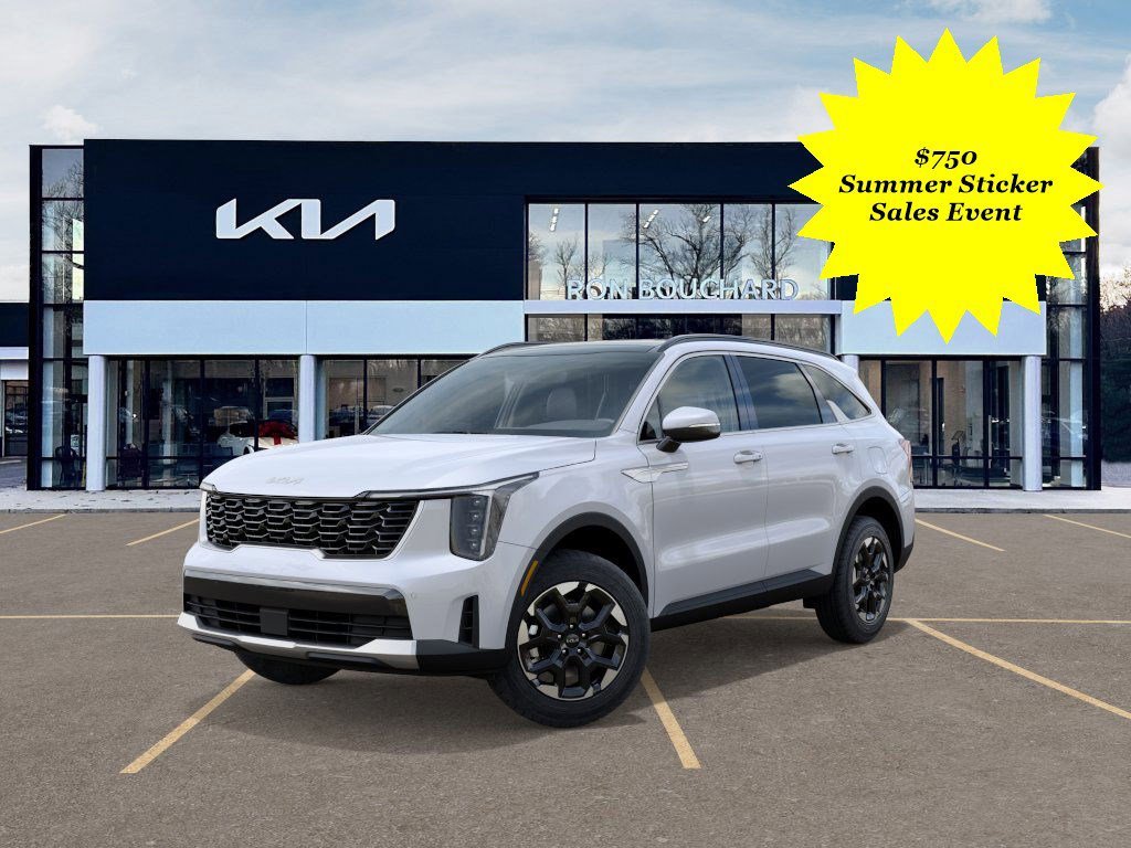 2026 Kia Sorento