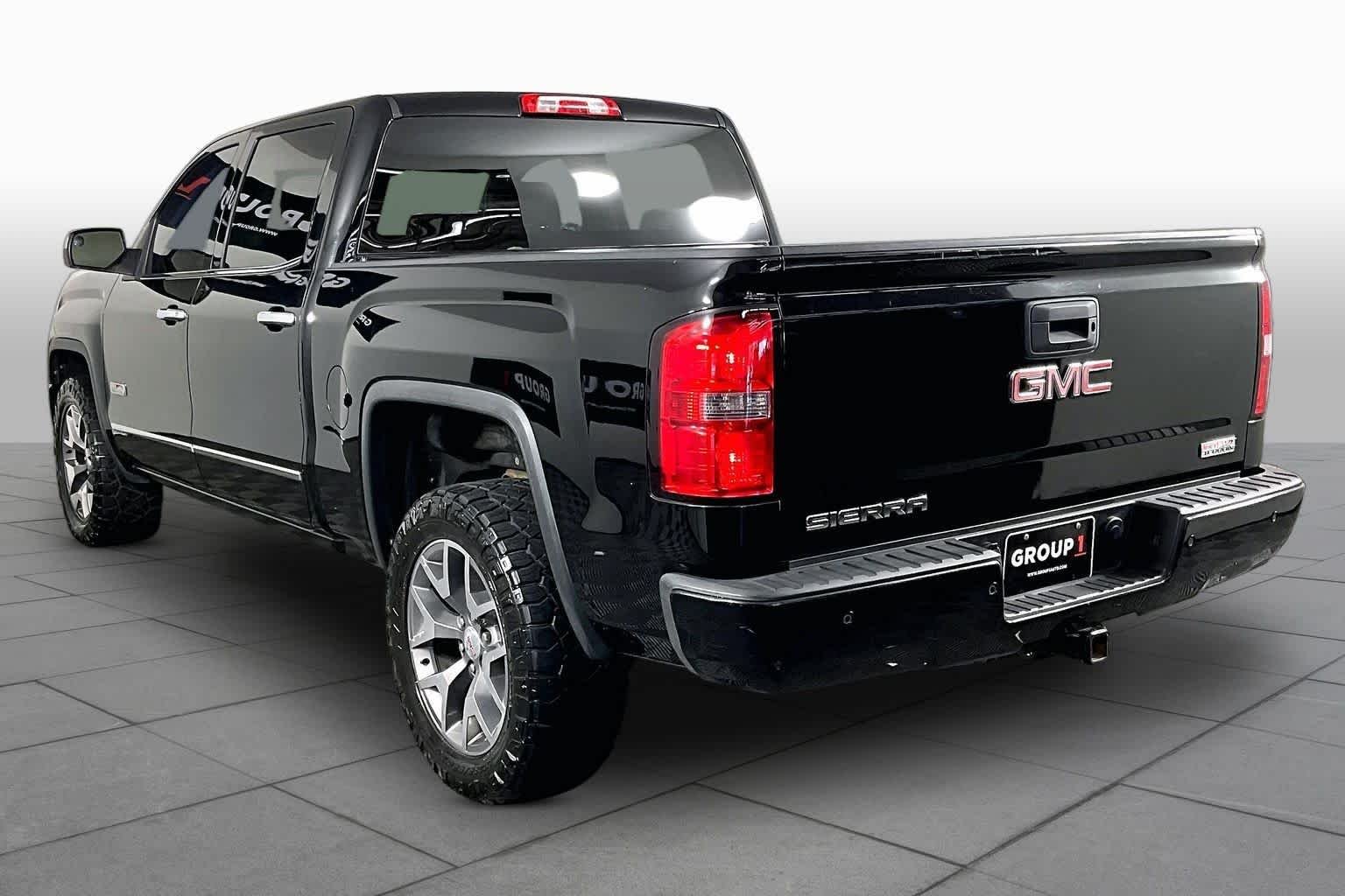 Used 2014 ONYX BLACK GMC SLE image 11