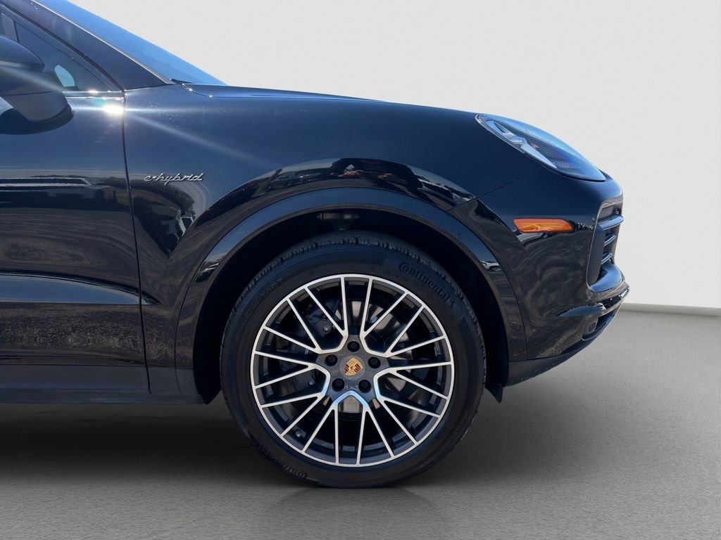 2022 Porsche Cayenne Coup Platinum Edition - Photo 23