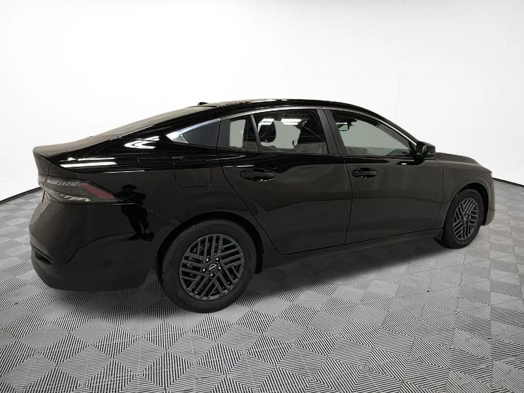 New 2026 Black Nissan SV image 9