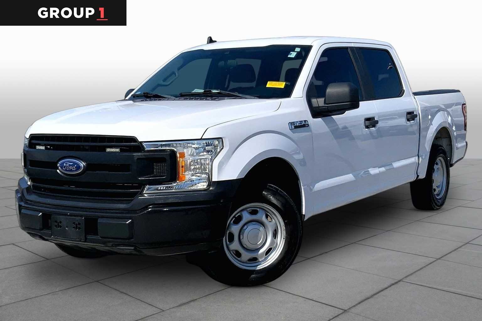 2020 Ford F-150 XL