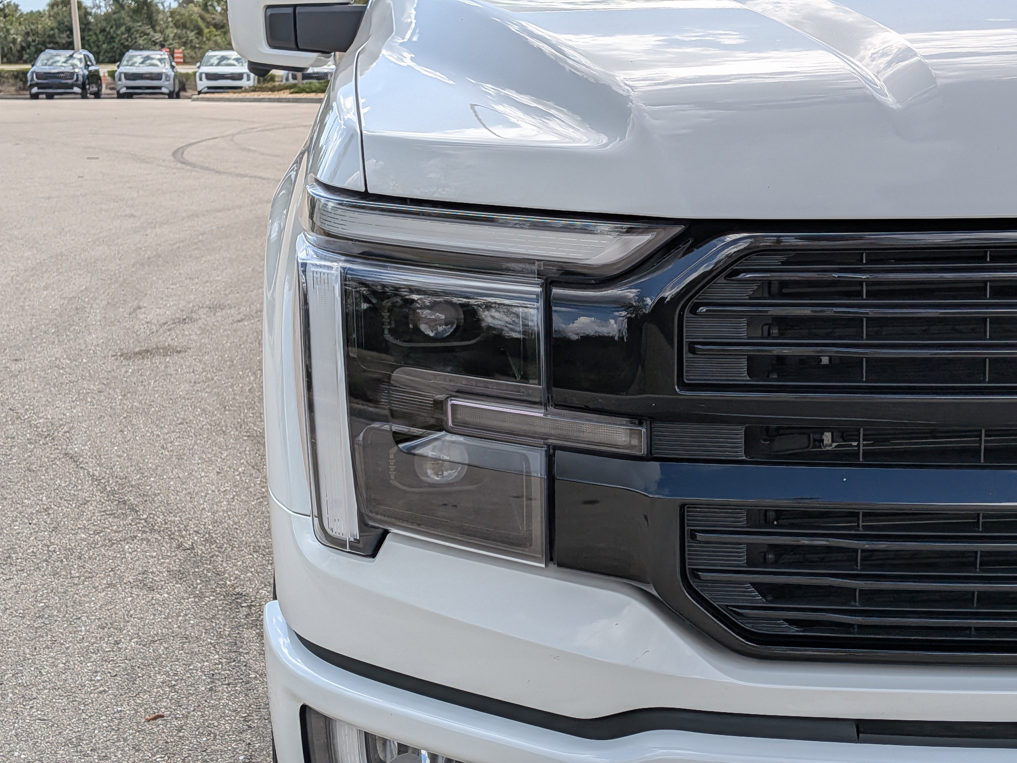 2024 Ford F-150 Platinum - Photo 10