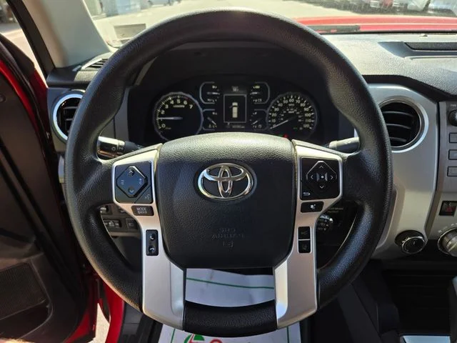Used 2019 Red Toyota SR5 image 33