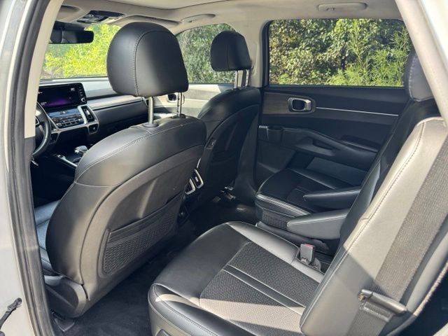 Used 2022 Gray Kia X-Line EX image 12