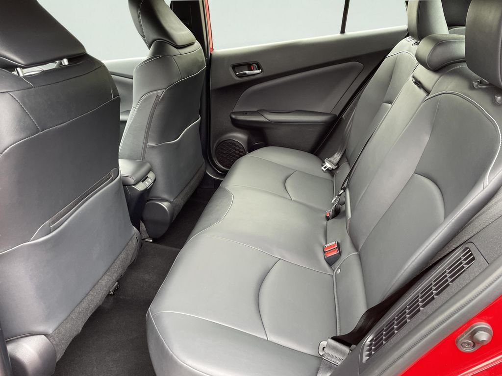 Used 2020 Red Toyota Limited image 11