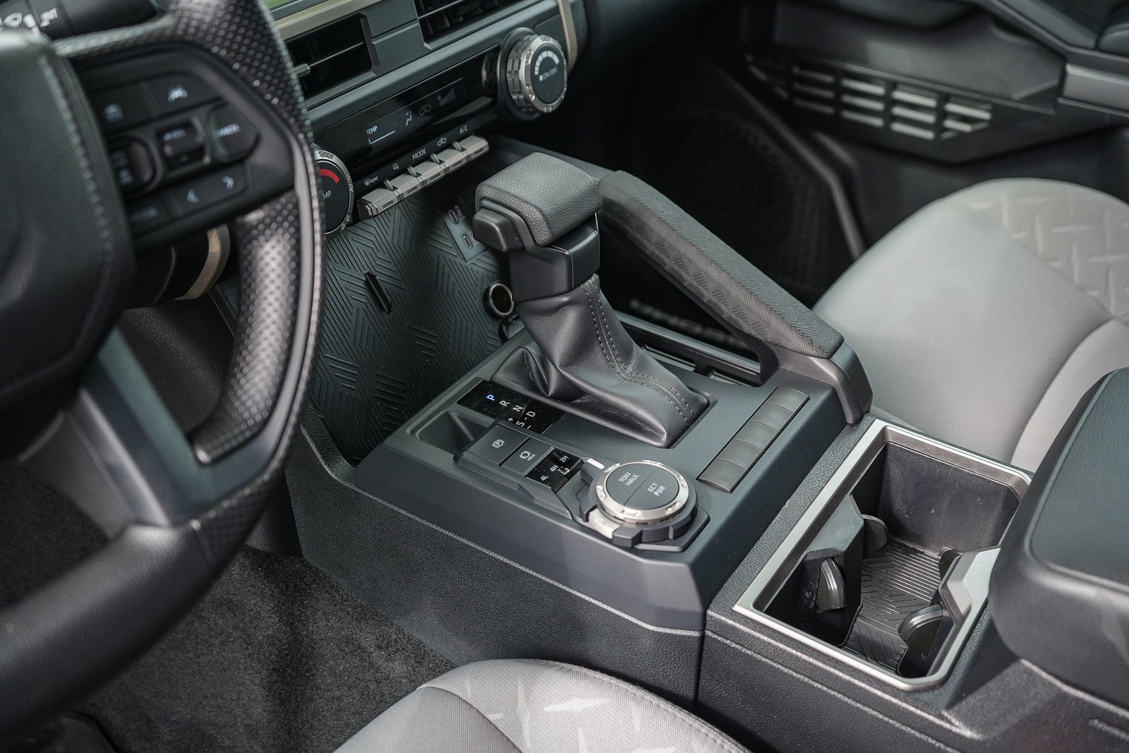 Used 2026 CELESTIAL SILVER TOYOTA TRUCK SR5 image 19