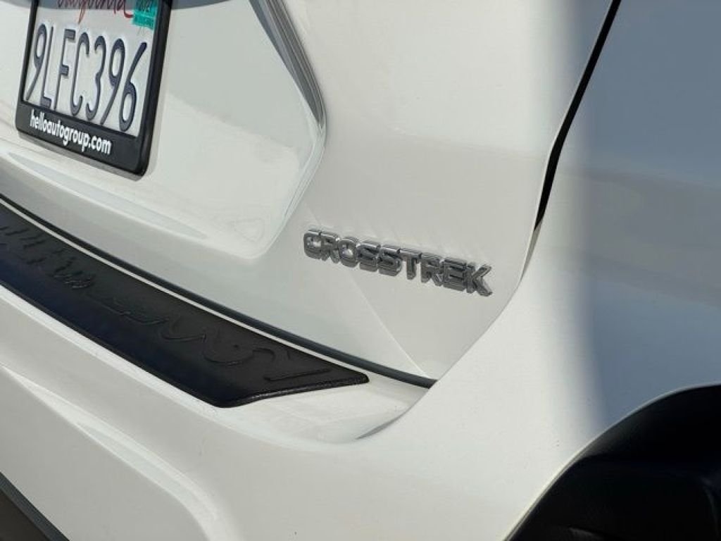 Certified Used 2024 Crystal White Pearl Subaru Premium image 27
