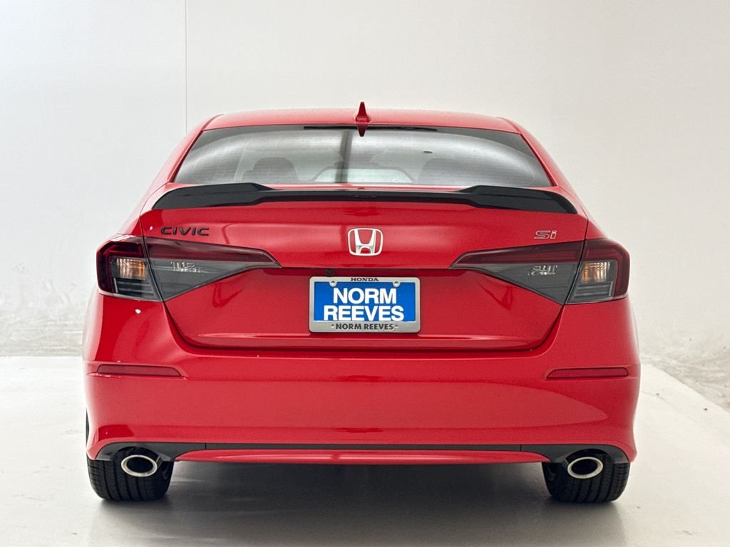 New 2026 Rallye Red Honda  image 8