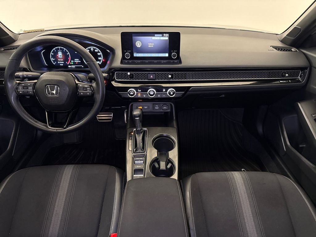 2023 Honda Civic Sport - Photo 11