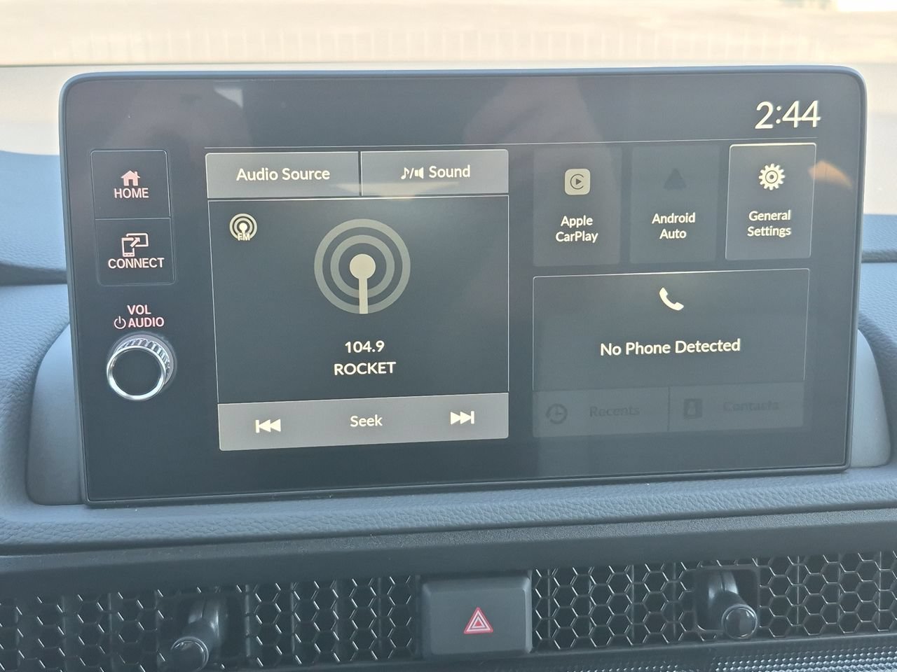 New 2027 Platinum White Pearl Honda LX AWD image 16