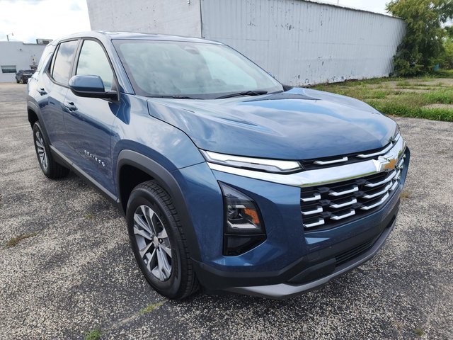 New 2027 Chevrolet Equinox AWD LT