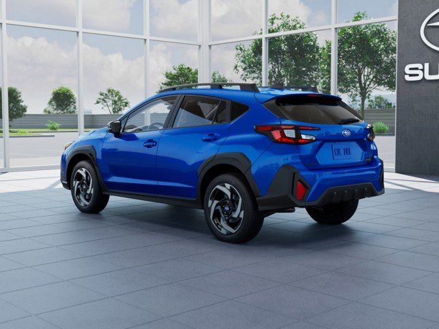 New 2027 SAPPHIRE BLUE PEARL Subaru Limited Hybrid image 4