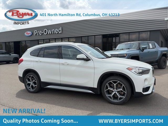 2019 BMW X1