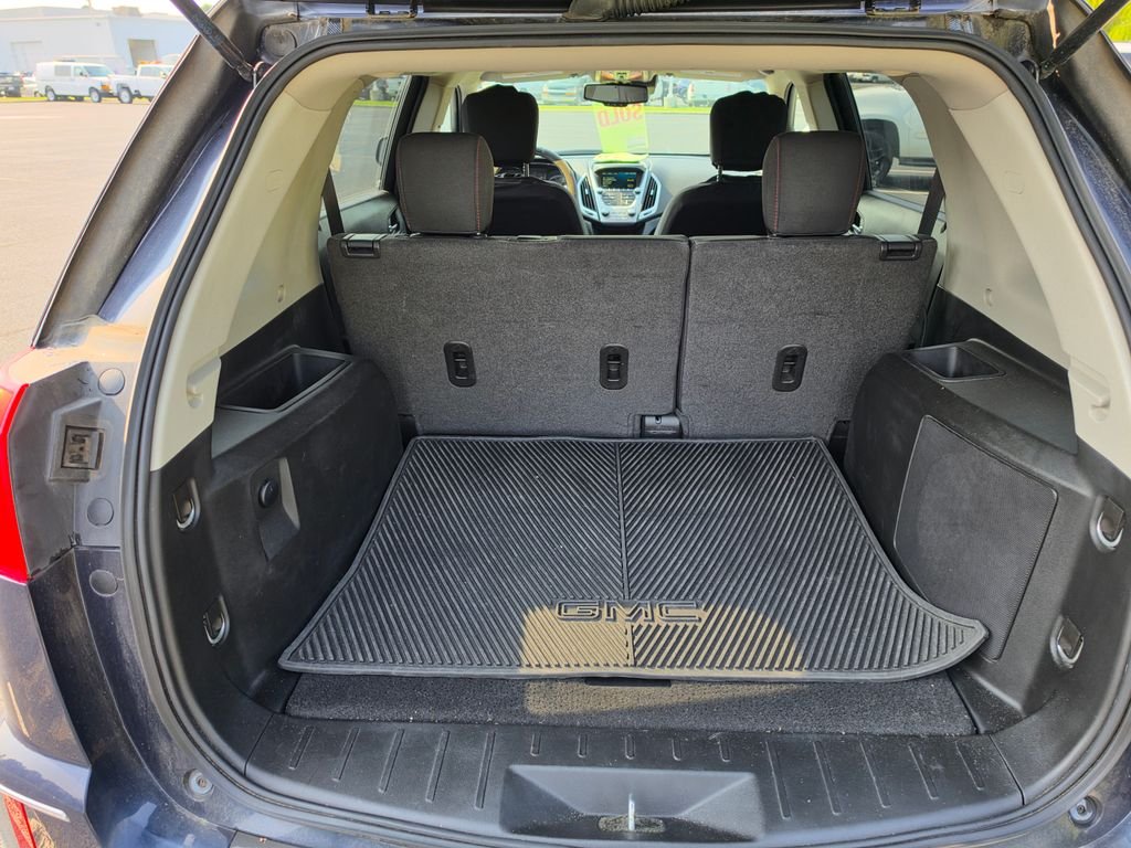 Used 2017 Blue GMC SLE-2 image 5