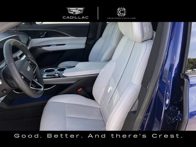Used 2024 Opulent Blue Metallic CADILLAC Sport 1 image 23