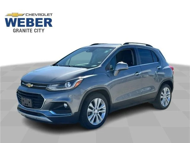2020 Chevrolet Trax Premier's photo