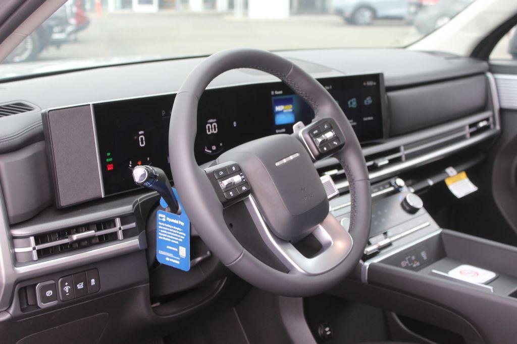 New 2026 Gray Hyundai SE image 12