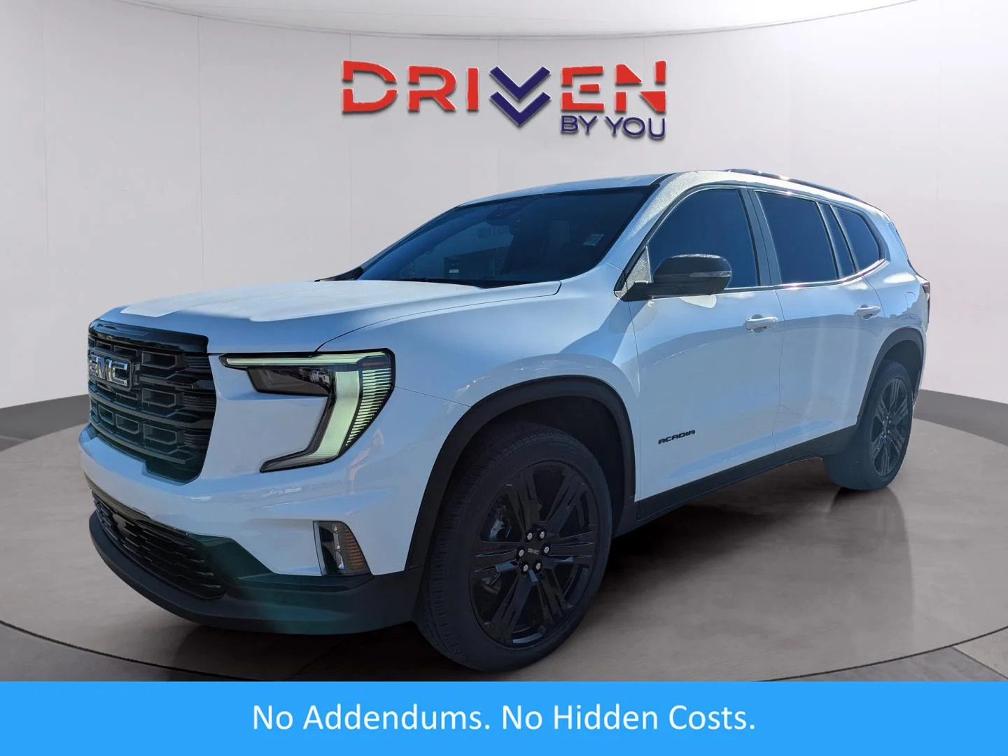 2026 GMC Acadia