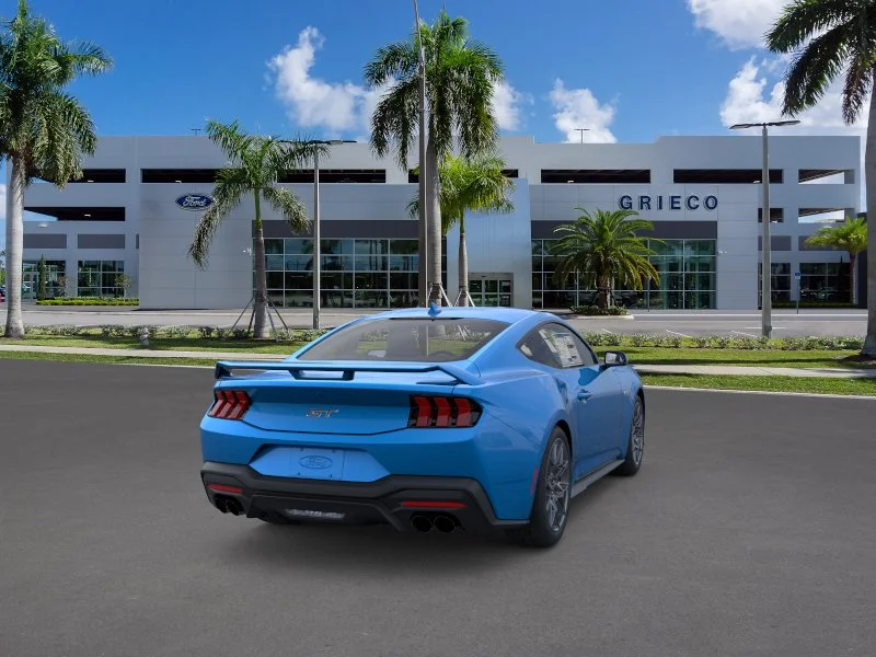 New 2026 Grabber Blue Metallic Ford GT Premium Fastback image 37