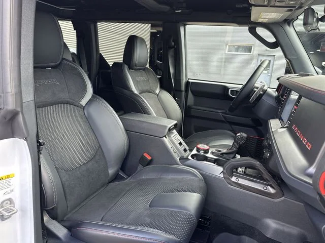 New 2026 Oxford White Ford Raptor® image 54