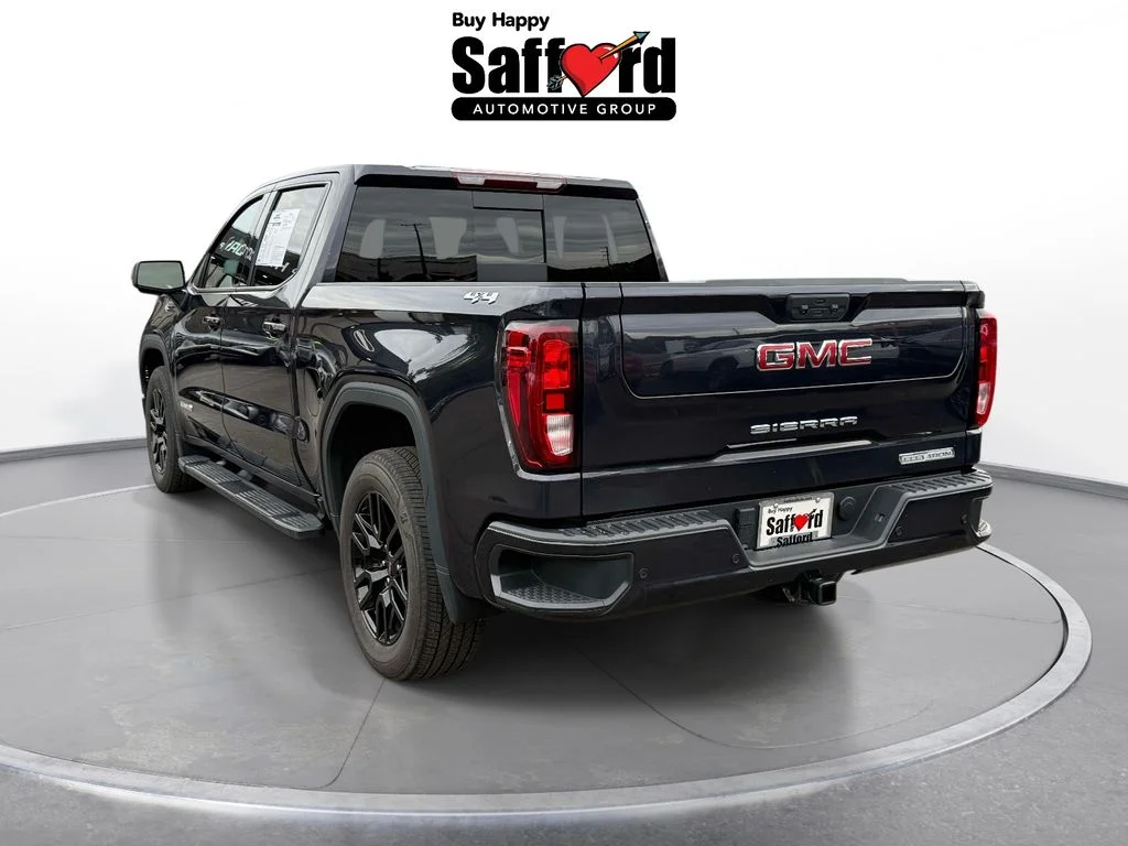 Used 2024 Silver GMC Elevation image 5
