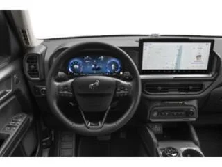 New 2026 Carbonized Gray Ford Outer Banks image 2